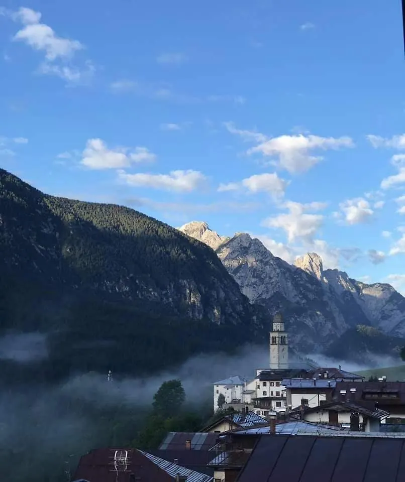 Appartamento Da Katia San Pietro di Cadore Διαμέρισμα