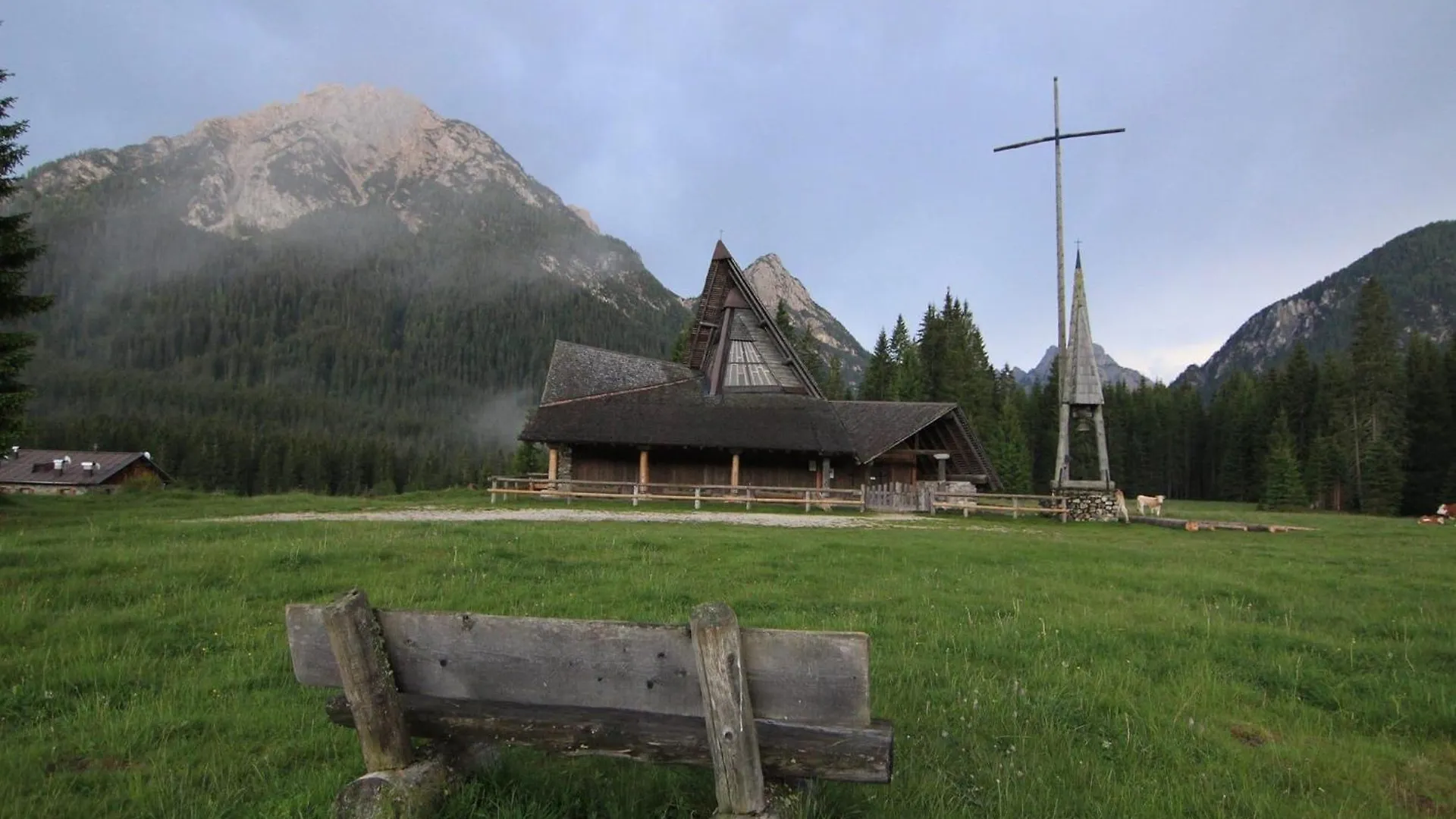 Appartamento Da Katia San Pietro di Cadore Ιταλία