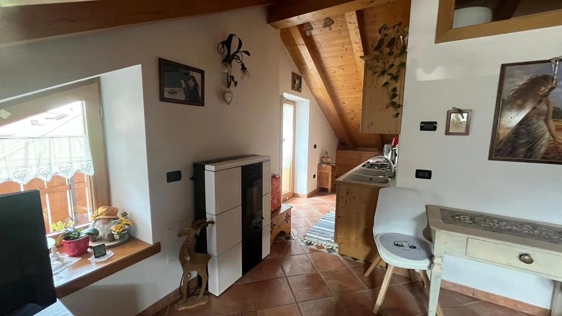 Appartamento Da Katia San Pietro di Cadore Ιταλία